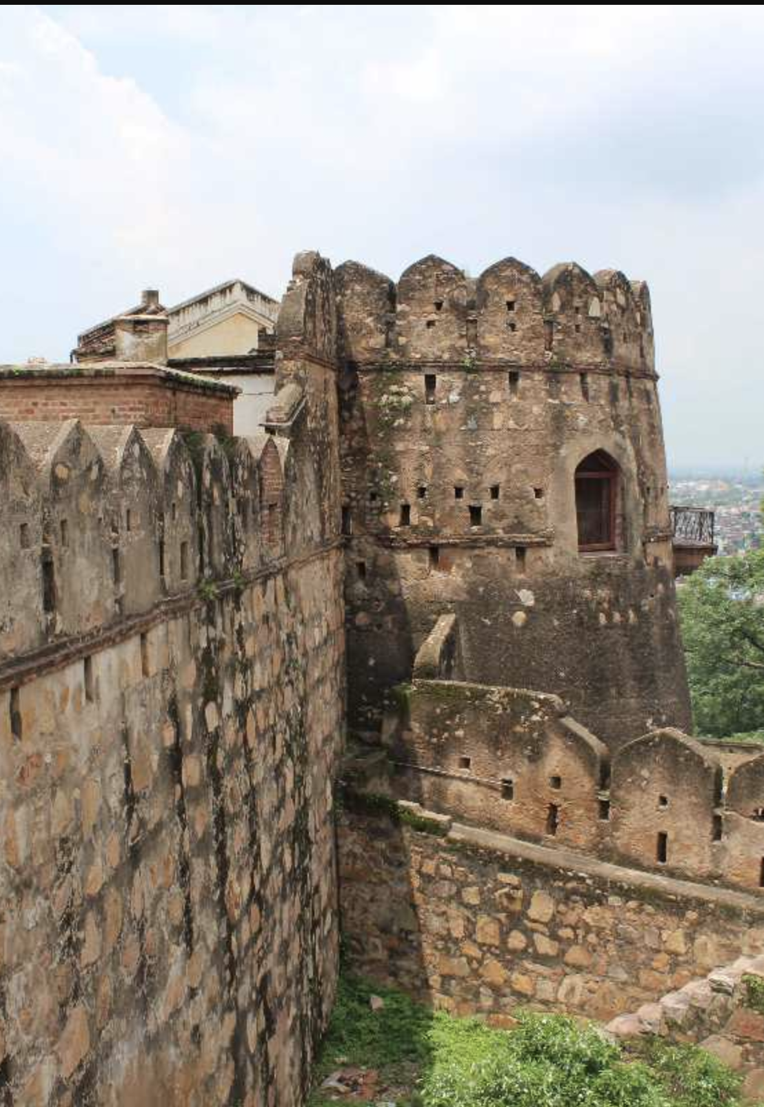 Jhansi Fort